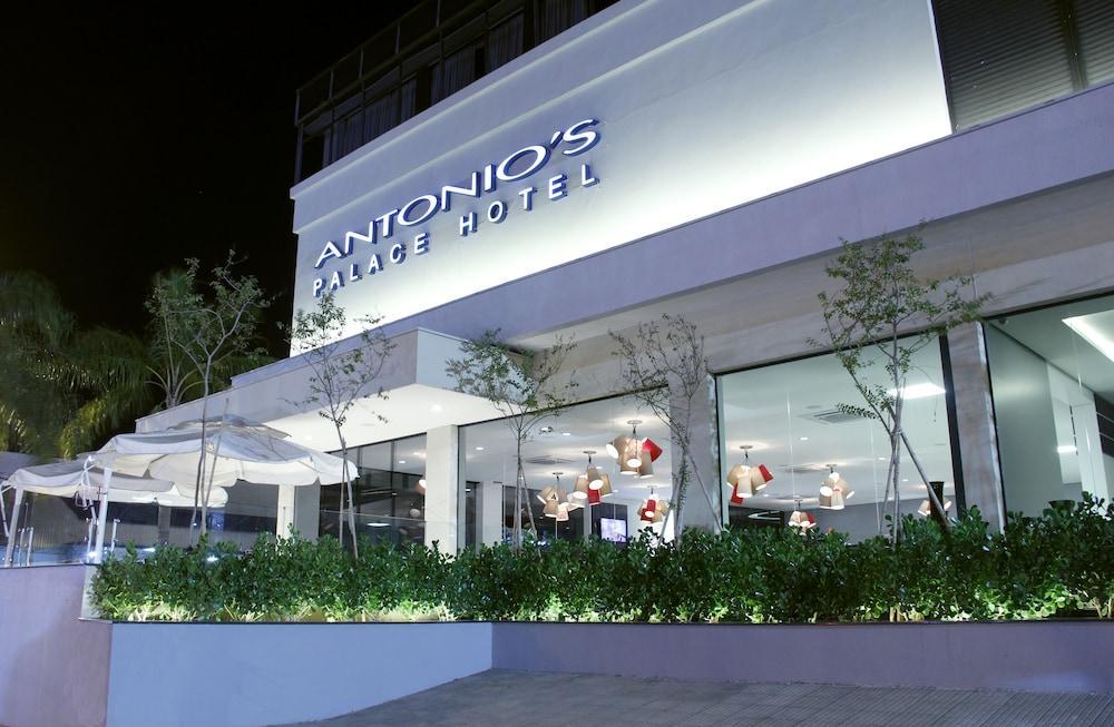 Antonio'S Palace Hotel Piracicaba Exterior foto
