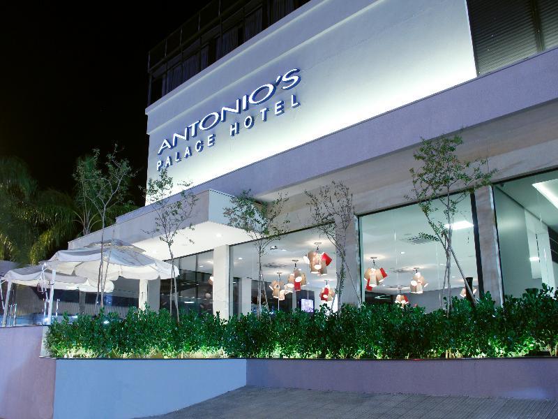 Antonio'S Palace Hotel Piracicaba Exterior foto