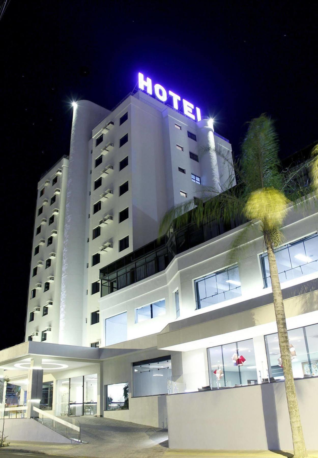 Antonio'S Palace Hotel Piracicaba Exterior foto